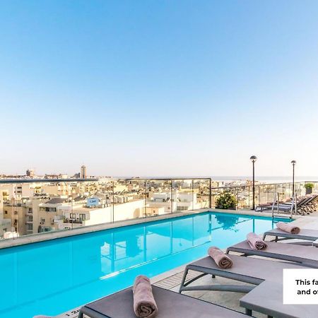 Hotel Ax Palazzo Capua Sliema Exteriér fotografie
