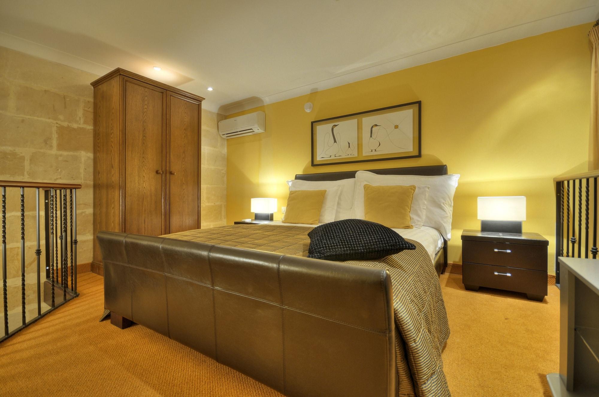 Hotel Ax Palazzo Capua Sliema Exteriér fotografie
