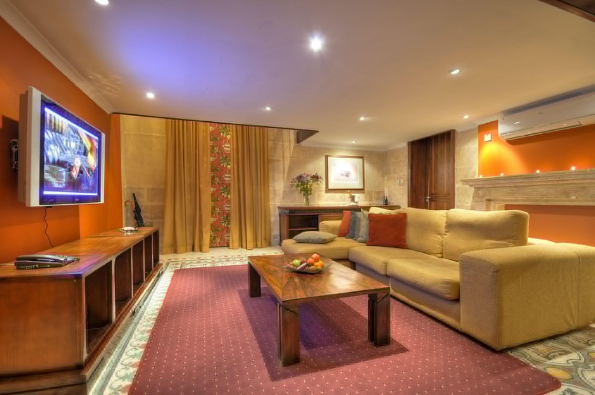 Hotel Ax Palazzo Capua Sliema Exteriér fotografie