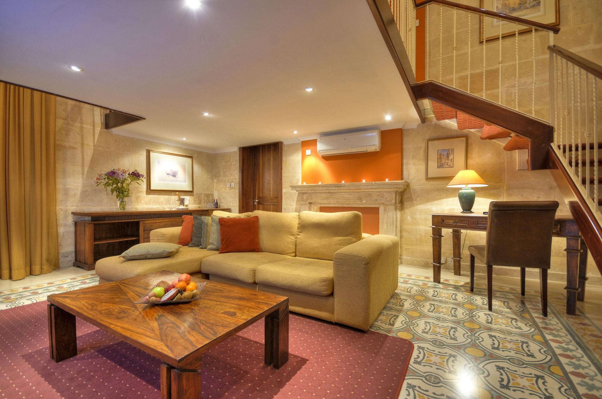 Hotel Ax Palazzo Capua Sliema Exteriér fotografie