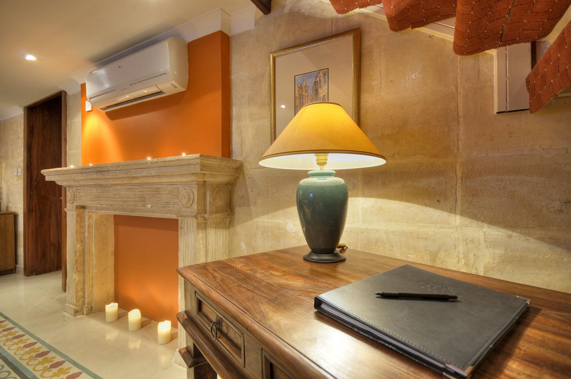 Hotel Ax Palazzo Capua Sliema Exteriér fotografie
