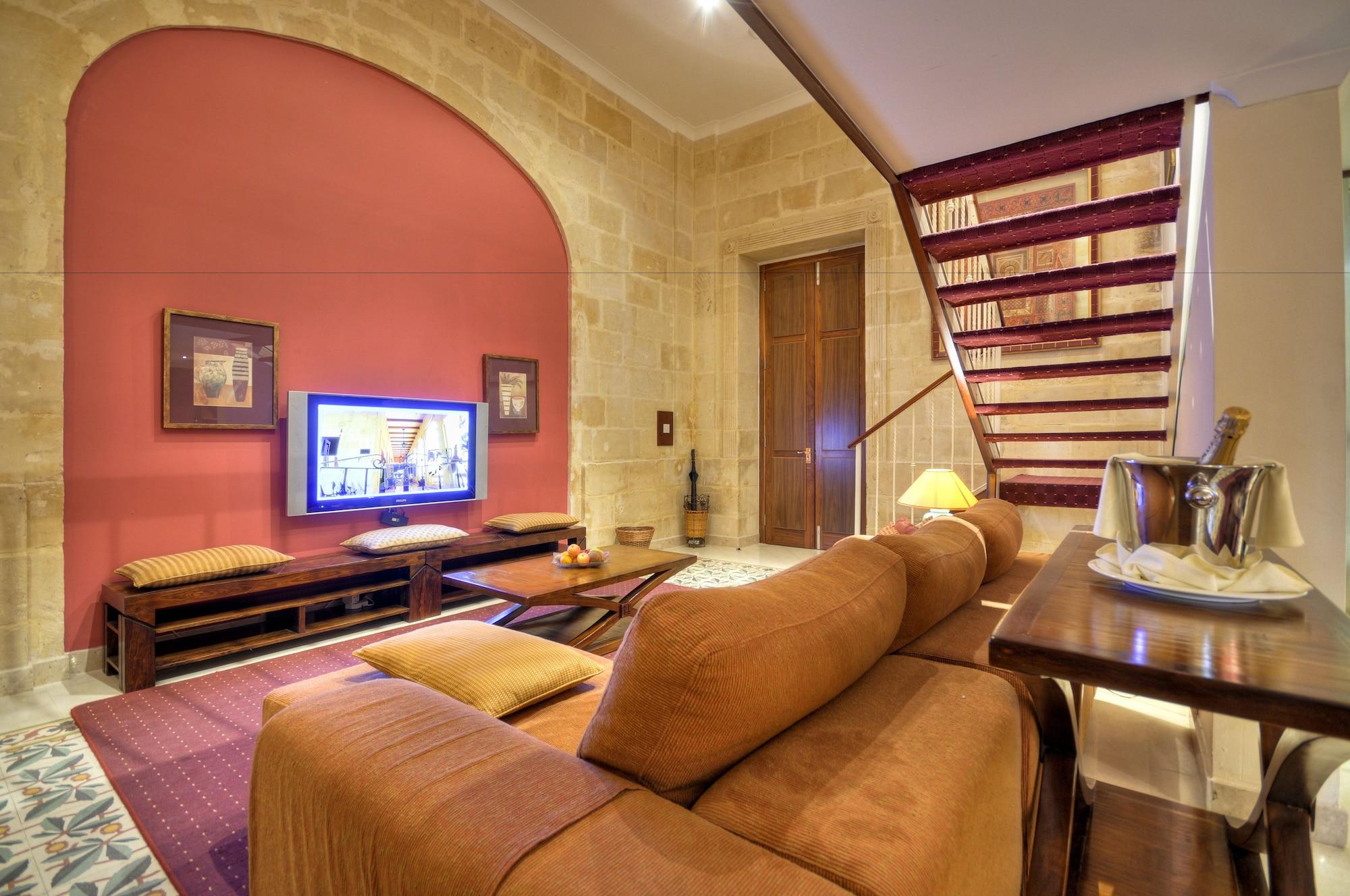 Hotel Ax Palazzo Capua Sliema Exteriér fotografie