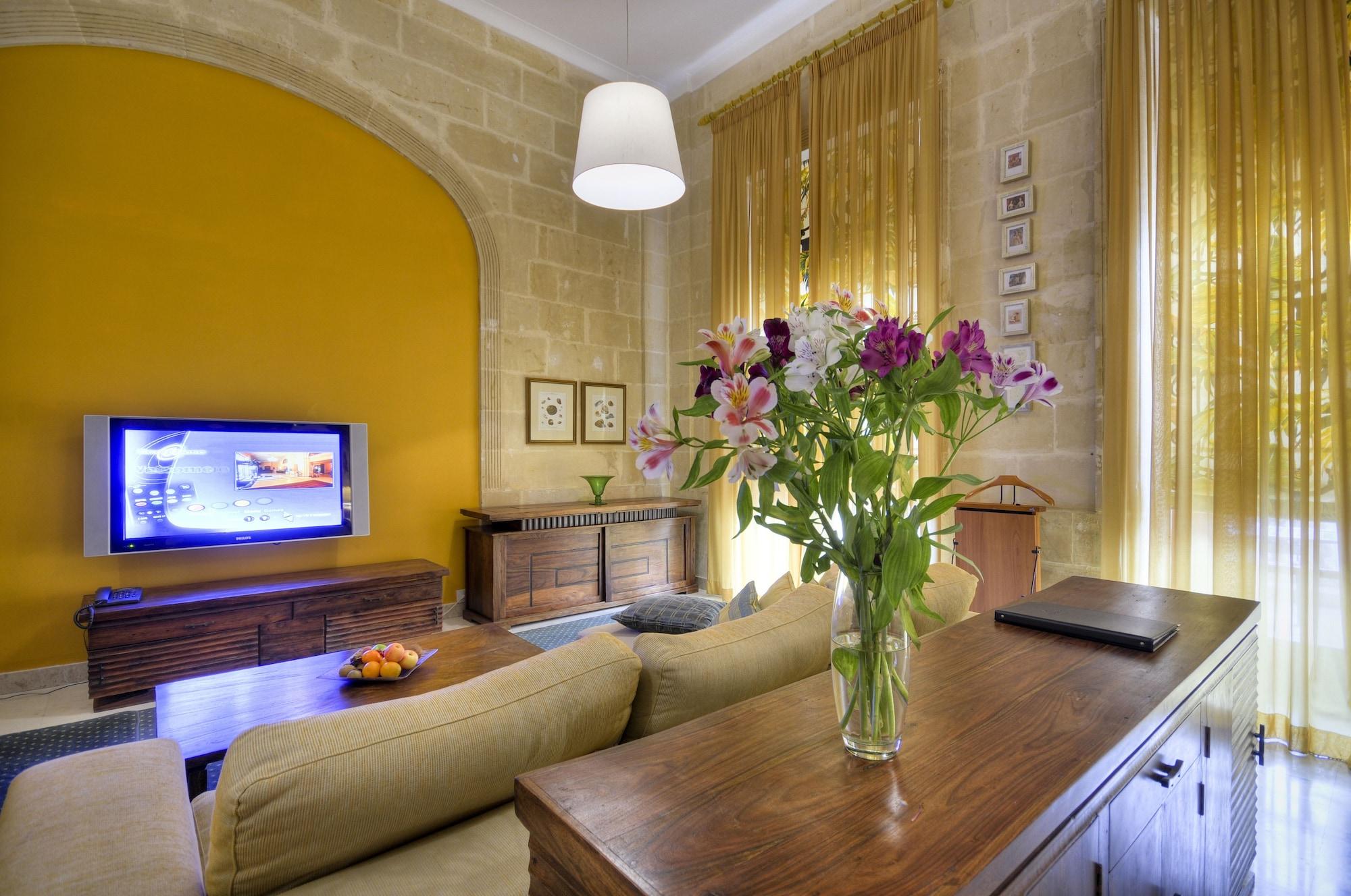 Hotel Ax Palazzo Capua Sliema Exteriér fotografie