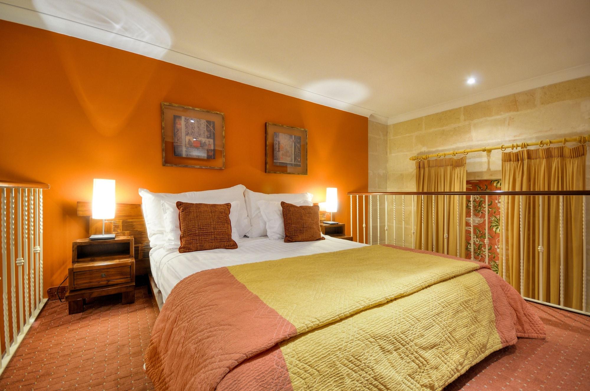 Hotel Ax Palazzo Capua Sliema Exteriér fotografie