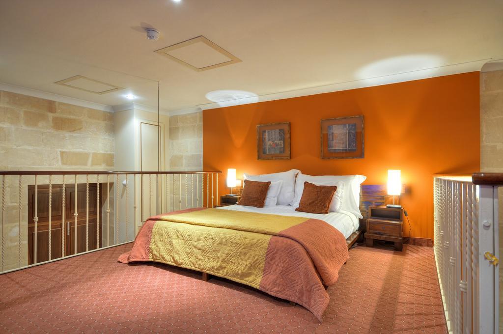 Hotel Ax Palazzo Capua Sliema Exteriér fotografie
