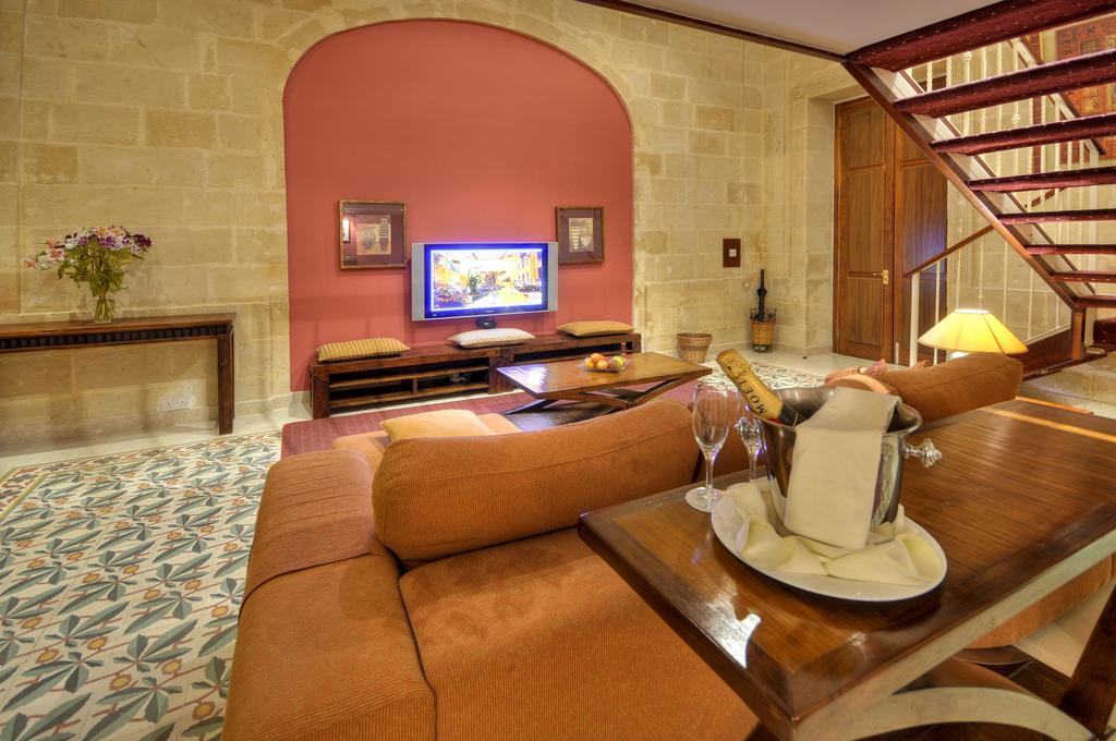Hotel Ax Palazzo Capua Sliema Exteriér fotografie