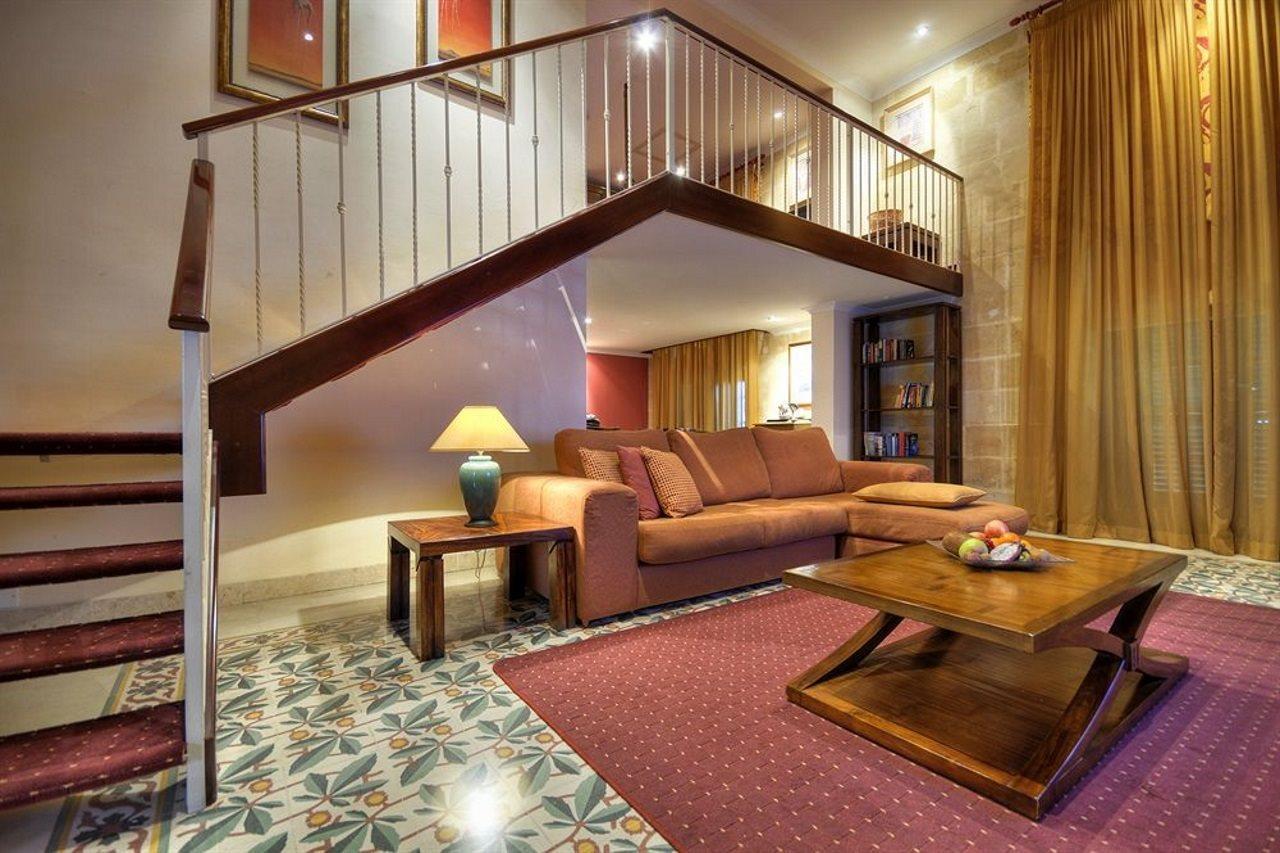 Hotel Ax Palazzo Capua Sliema Exteriér fotografie
