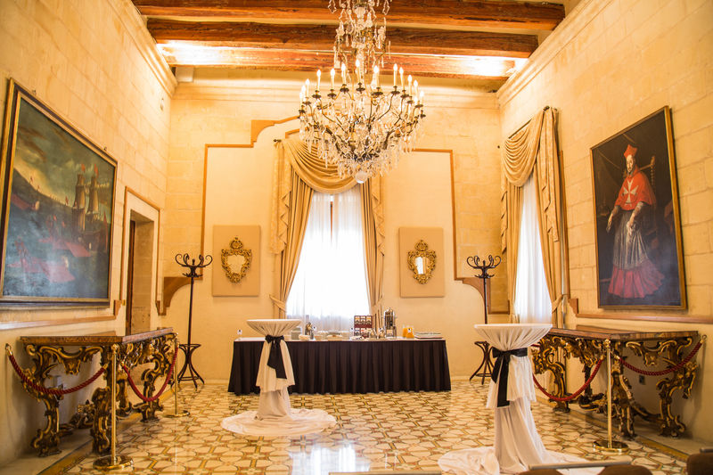 Hotel Ax Palazzo Capua Sliema Exteriér fotografie